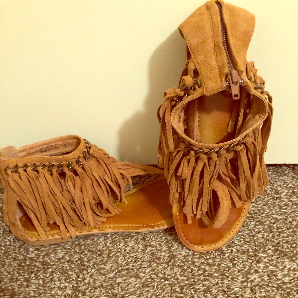 Sandals